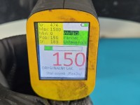 Błotnik przód prawy Renault Laguna III TEB66