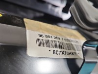 Deska rozdzielcza airbag pasażera kokpit Opel Antara