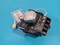 Przełącznik radia nawigacji panel Mercedes W204 A2048709558