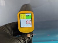 DRZWI PRZÓD LEWE KIEROWCY Toyota Yaris III 5d 8s7