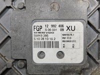 Komputer Sterownik silnika 12992406, 5WK9395 Opel Zafira B 1.8 16V