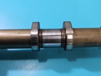 Wałek rozrządu AUDI Q5 8R 08- 3.0 tfsi CTU 06E109101BG, 06E109103F