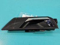 Klamka wewnętrzna tył lewa Skoda Superb III 3V0839221