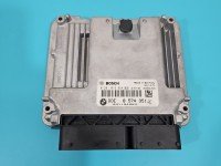Komputer Sterownik silnika 0281019854, 8574351 BMW X1 E84 2.0d