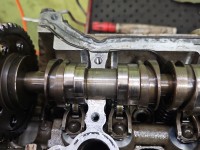 Głowica AUDI A6 C7 06H103373K 2.0 TFSI (CAED)