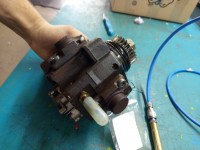 Pompa wtryskowa Nissan Qashqai I J10 06-13 2.0 dci 0445010223