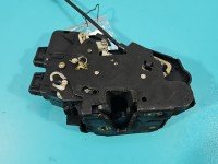 Zamek przód prawy Volvo V70 I EUROPA 4+3pin