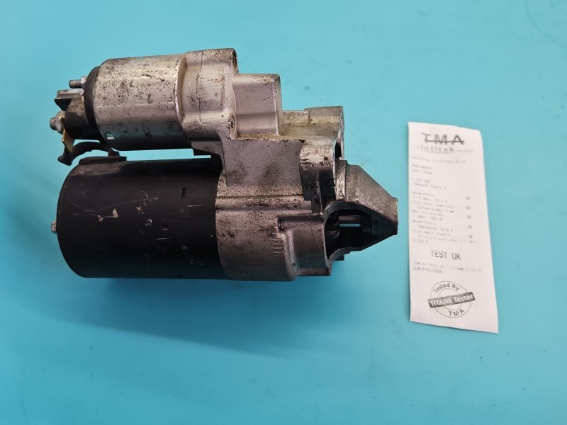 TEST Rozrusznik Renault Scenic I 2.0 16V