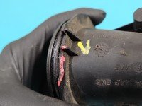 Przepustnica Dacia Logan I 05-14 7700273699 1.4 8V wiel