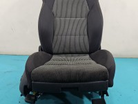 Fotel prawy przód pasażera AUDI A4 B8 5d EUROPA