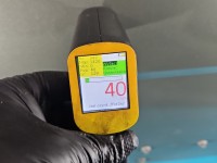 DRZWI PRZÓD LEWE KIEROWCY Renault Trafic II 5d szary