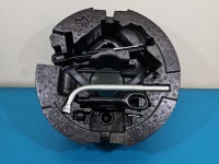 lewarek Podnośnik samochodowy trapezowy Skoda Octavia III