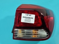 Lampa tył prawa Producent części: KIA, ZEWNĘTRZNA W BŁONIK HATCHBACK Kia Rio IV 16-23 HB