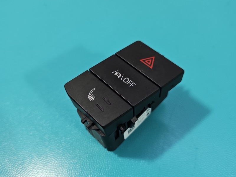 Przełącznik świateł awaryjnych Vw Up 1S0927140AB