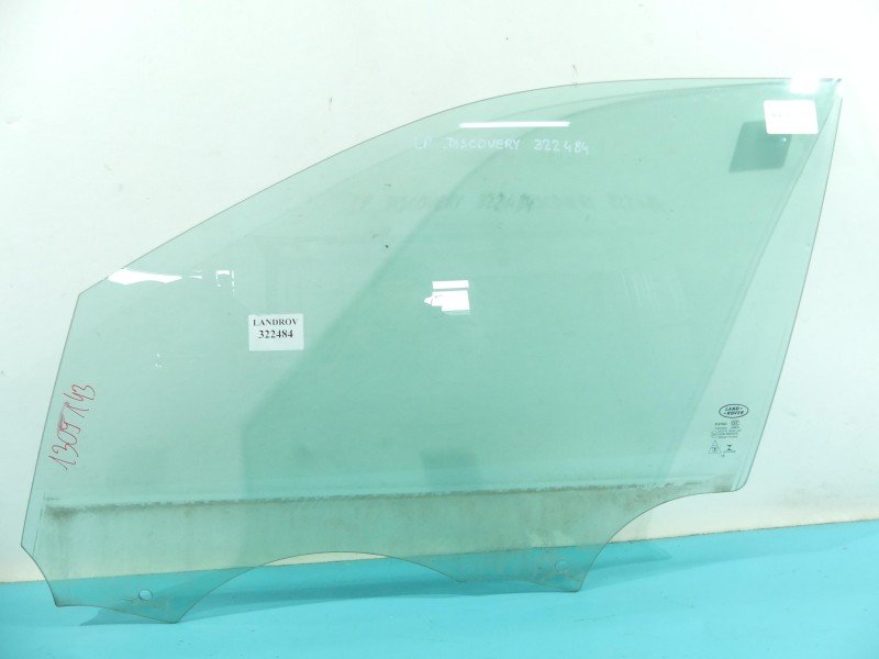 Szyba drzwi przód lewa Land rover Discovery Sport 14- L550 HB