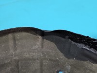 Tarcze kotwiczne Porsche Panamera I 970 3.0 v6 (CWD)