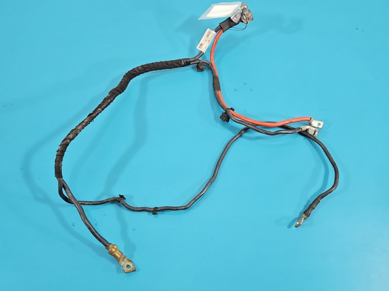 KLEMA INSTALACJA WIĄZKA PLUSOWA PLUS Skoda Fabia III 6C0971349KR