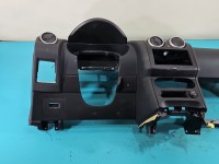 Deska rozdzielcza airbag pasażera kokpit Nissan Qashqai I J10 06-13