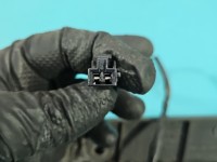 Lampa tył lewa Producent części: KIA, 06-09 HELLA GÓRNA CZĘŚĆ Kia Ceed I 06- kombi