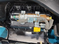 Deska rozdzielcza airbag pasażera kokpit VOLVO S60 II 10-