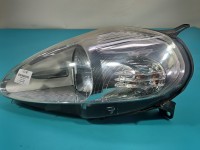 Reflektor lewy lampa przód Fiat Grande Punto EUROPA