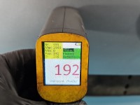 Klapa tył Vw Passat B7 kombi 5d La7w