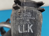 Rura przewód Producent części: Audi, Intercooler-Turbo Audi A5 8T 8K0145738AC 3.0 tdi