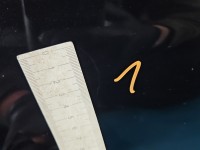 Drzwi tył prawe BMW X6 E71 HB 5d czarny black sapphire metallic 475/9