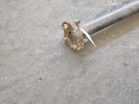 Wał napędowy tył Kia Stinger 2.0 T-GDI