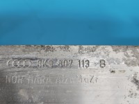 Wzmocnienie zderzaka przód belka Audi A5 8T Producent części: Audi przednie