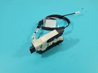 Zamek tył prawy 221720 Toyota Proace City TOYOTA, Drzwi przesuwnych 6PIN