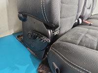 Kanapa tył fotel tylny Mercedes ML W166