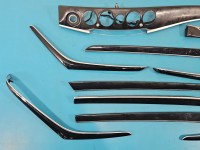 Listwa listwy dekory dekor deski Mercedes W222 eu