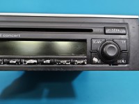 Radio fabryczne Audi A4 B6 8E0035186 radioodtwarzacz