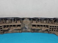 Zderzak tył Renault Clio II szary NV603 HB