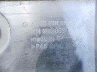Osłona silnika górna Smart Forfour I 04-06 1.5 16v A1350100067, MN900853