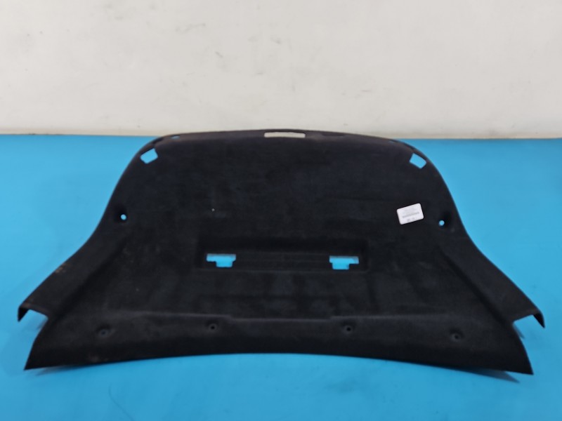 Tapicerka klapy tył boczek bagażnika tylnej Mercedes W222 A2226901104