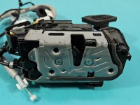 Zamek przód prawy 5TB837016D Cupra Formentor EUROPA Europejska, 7+2+2pin