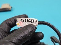 Wiązka zderzaka tył Toyota Rav4 IV 89997-42010, 82183-42040 Instalacja pdc