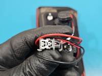 Lampa tył lewa Producent części: Volvo, Z KLAPY VOLVO S60 II 10- sedan