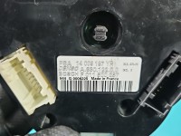 Konsola panel nawiewu Peugeot 807 A83012200, F011500057