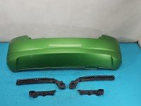 Zderzak tył Skoda Fabia III zielony LF6Z HB