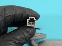 Przesłonka lewa Honda Legend IV KB1 DASZEK osłona przeciwsłoneczna