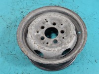 Felga stalowa 14" Mercedes KACZKA T1 W601 Rozstaw śrub: 5x130, Mercedes, 656565656, R14 5X130 6J