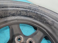 Felga stalowa 16" Opel Astra V K Szerokość felgi: 6.5", Rozstaw śrub: 5x105, Producent felg: OPEL, Matowa, 555555556,...