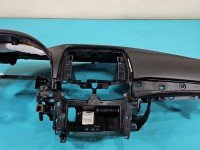 Deska rozdzielcza airbag konsola kokpit Mazda 6 III GJ