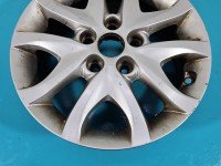 Felga aluminiowa alufelga Hyundai I30 I 07-12 Średnica felgi: 16", Szerokość felgi: 6.0", 5x114.3, Odsadzenie (ET): 50,...