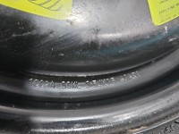 Koło zapasowe 15" dojazdowe dojazdówka CITROEN DS3 10-16 Rozstaw śrub: 4x108, Maxxis, 125 mm, Profil opony: 80, Rok...