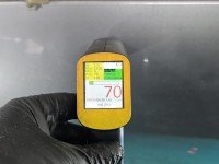 DRZWI PRZÓD LEWE KIEROWCY Ssangyong Rexton I 5d szary ACQ