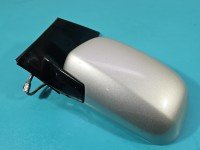 Lusterko lewe pin LEXUS RX II 03-08 HB srebrny 5d europa